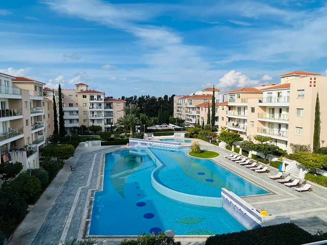 3 Bed, 2 Bath, ApartmentFor Sale, Paphos, Paphos