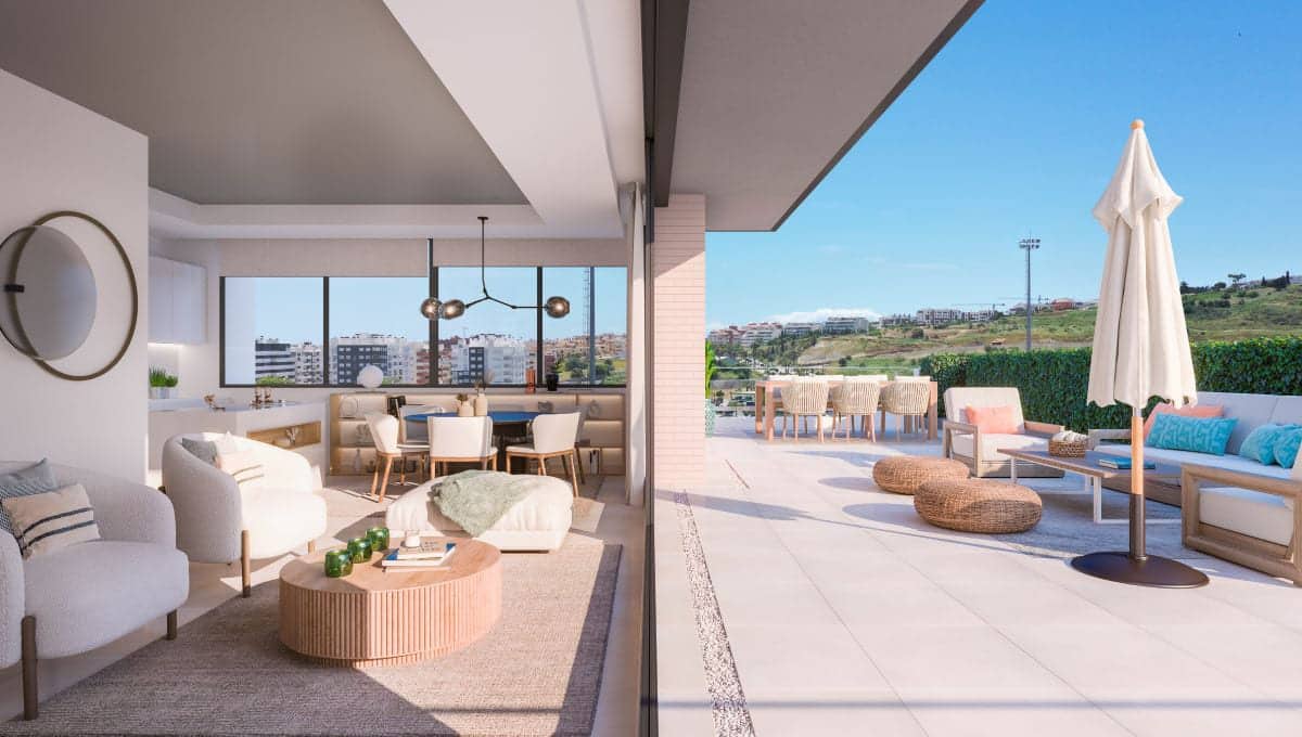 2 Bed, 2 Bath, ApartmentFor Sale, Estepona, Malaga