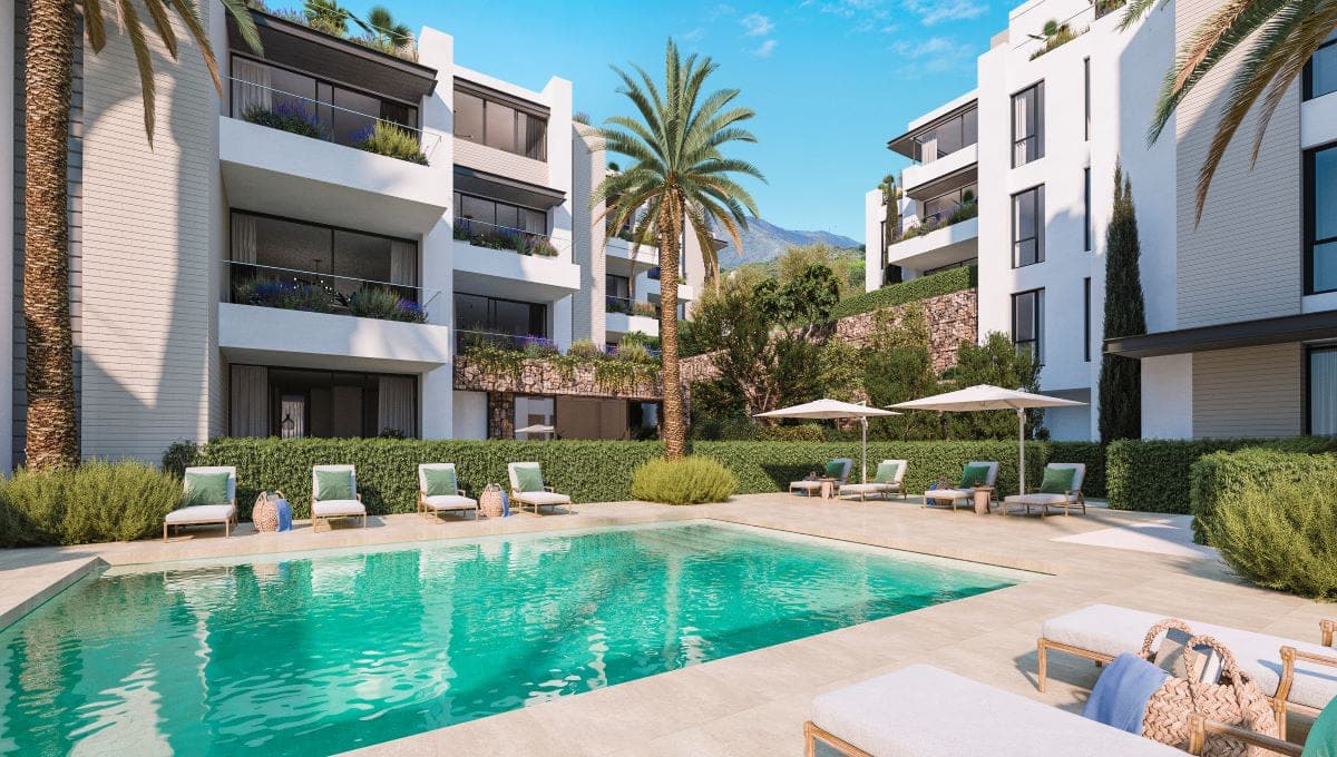 2 Bed, 2 Bath, ApartmentFor Sale, Estepona, Malaga