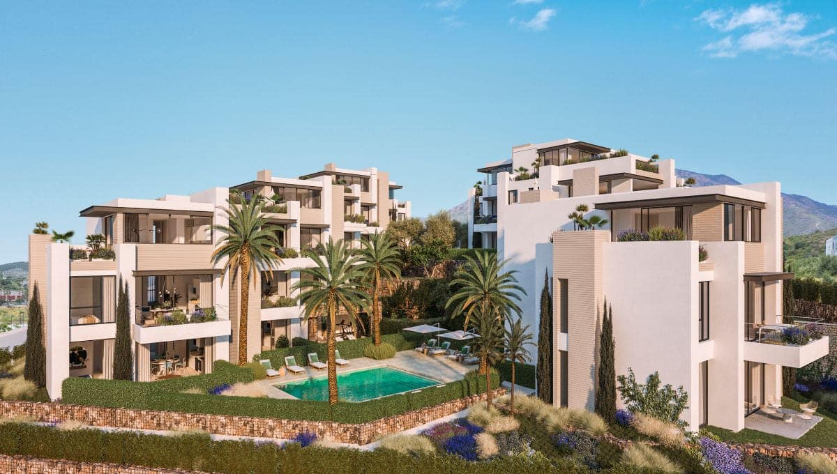 2 Bed, 2 Bath, ApartmentFor Sale, Estepona, Malaga