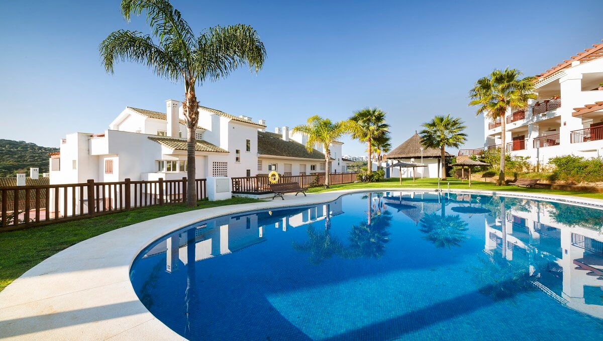2 Bed, 2 Bath, ApartmentFor Sale, La Alcaidesa, Malaga