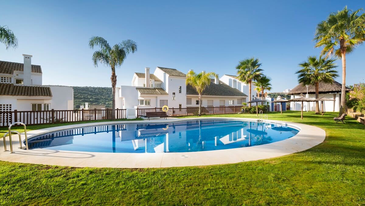 2 Bed, 2 Bath, ApartmentFor Sale, La Alcaidesa, Malaga