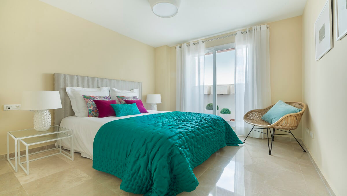 2 Bed, 2 Bath, ApartmentFor Sale, La Alcaidesa, Malaga