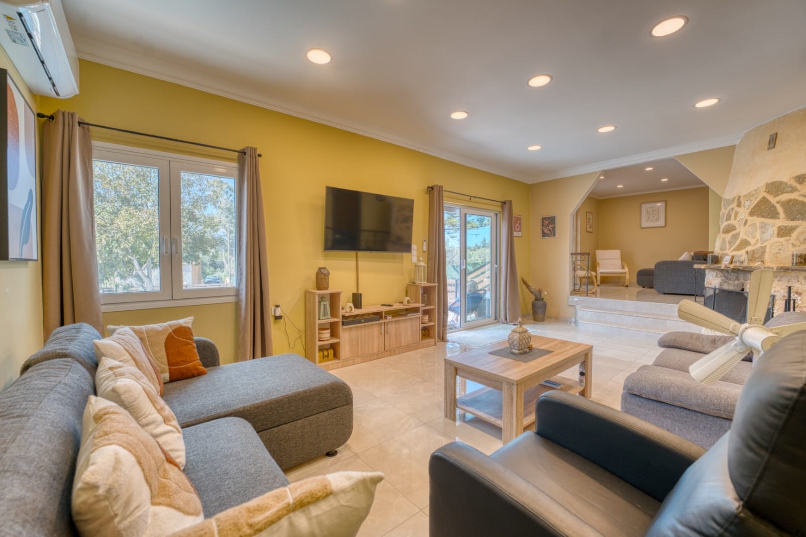 2 Bed, 1 Bath, HouseFor Sale, Chania, Crete