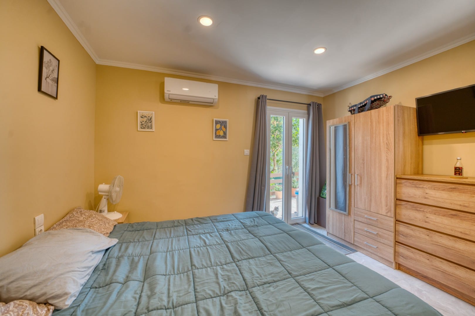 2 Bed, 1 Bath, HouseFor Sale, Chania, Crete