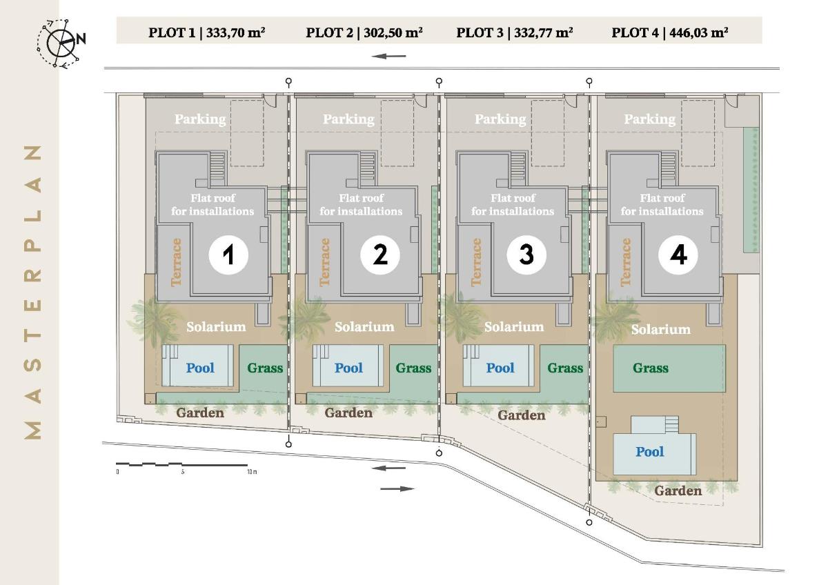 3 Bed, 3 Bath, HouseFor Sale, San Javier, Costa Calida