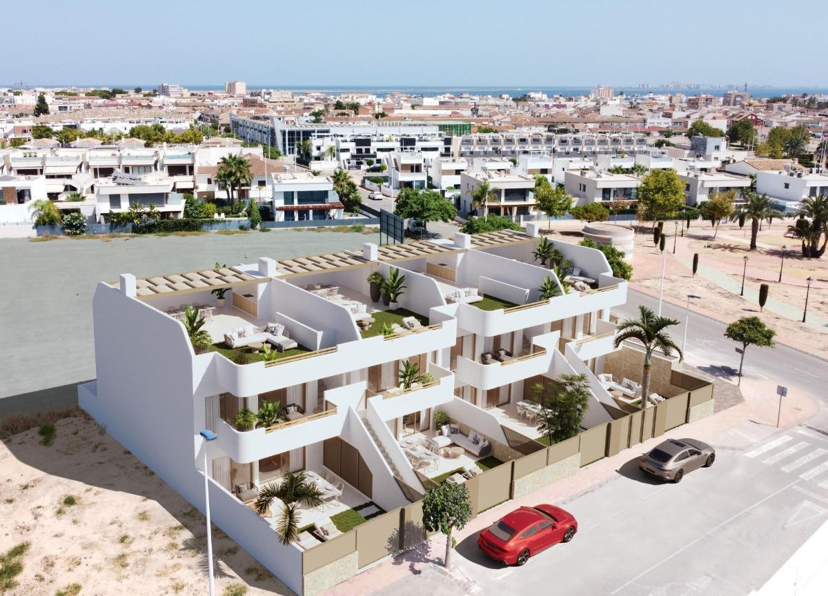 3 Bed, 2 Bath, HouseFor Sale, San Pedro Del Pinatar, Costa Calida