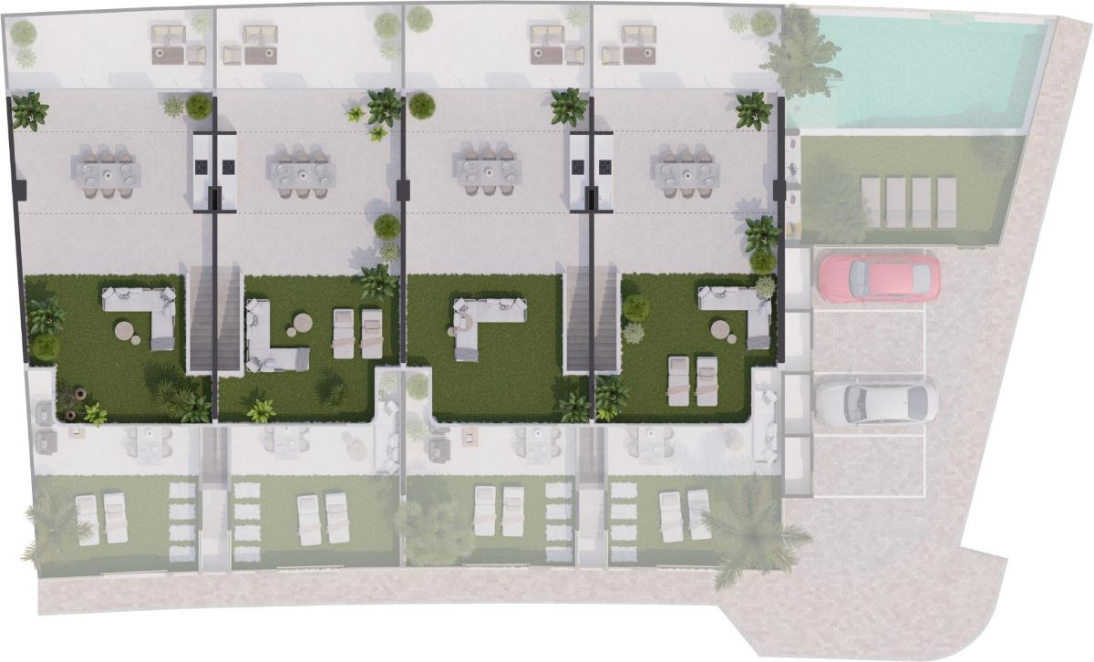 3 Bed, 2 Bath, HouseFor Sale, San Pedro Del Pinatar, Costa Calida