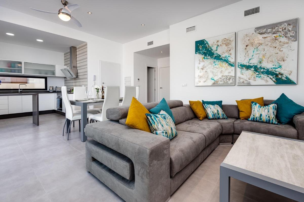 3 Bed, 2 Bath, HouseFor Sale, Pilar De La Horadada, Costa Blanca