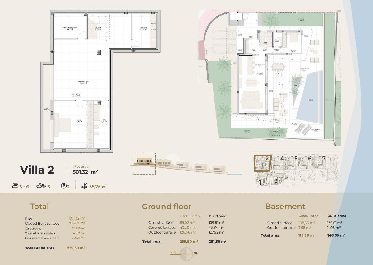 5 Bed, 5 Bath, HouseFor Sale, Mijas, Costa del Sol