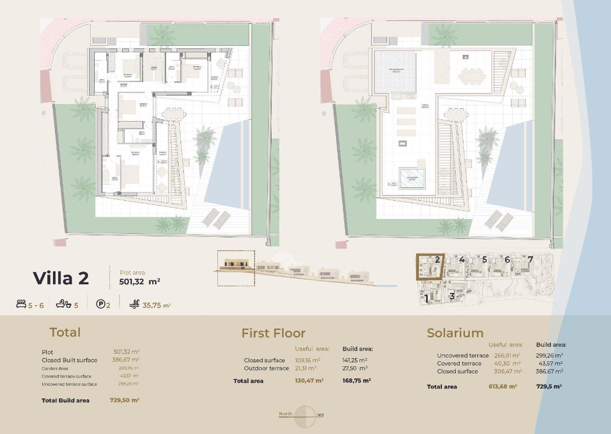 5 Bed, 5 Bath, HouseFor Sale, Mijas, Costa del Sol