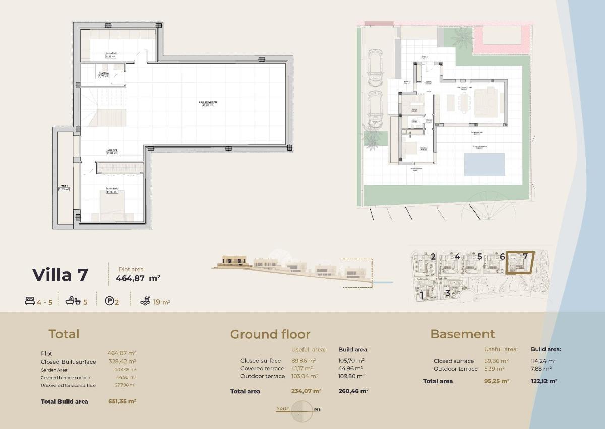 4 Bed, 4 Bath, HouseFor Sale, Mijas, Costa del Sol