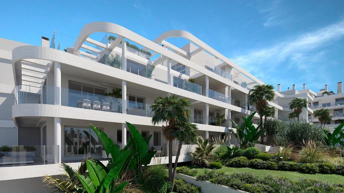 3 Bed, 2 Bath, ApartmentFor Sale, Estepona, Costa del Sol