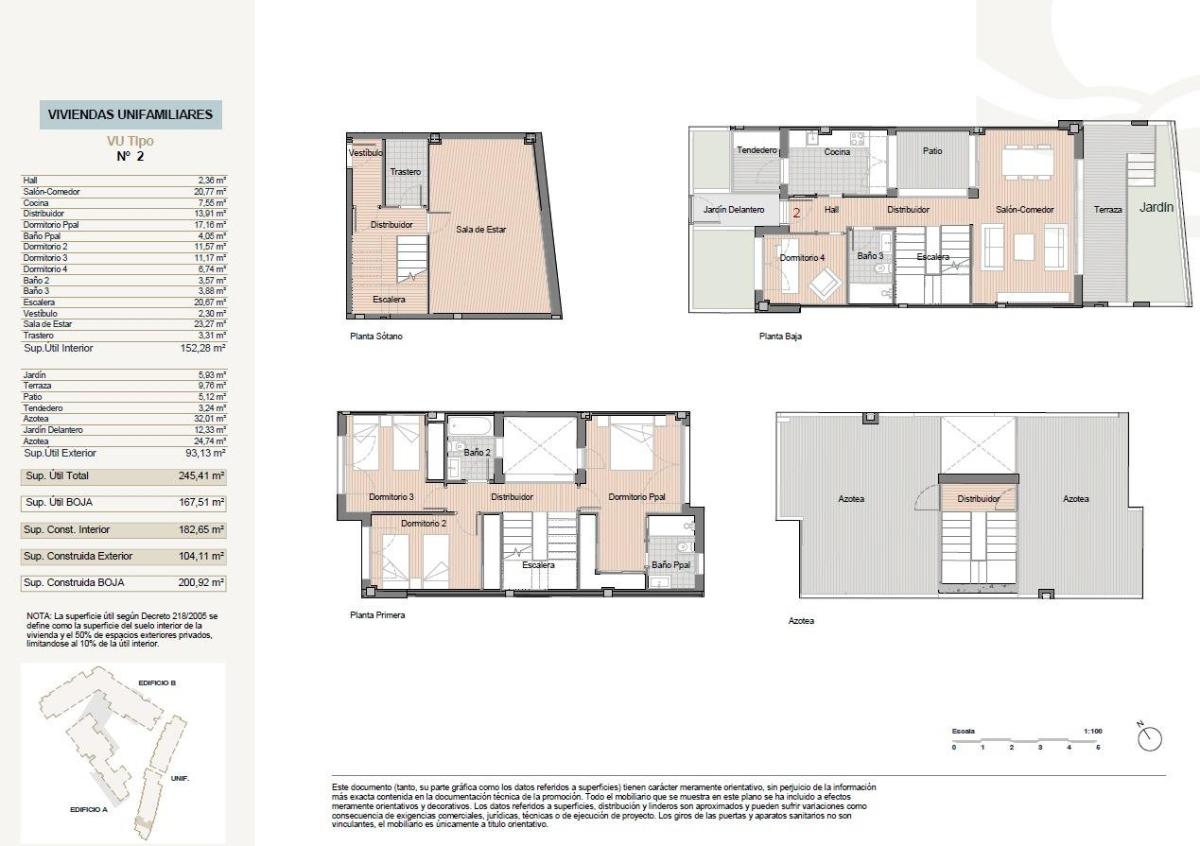 4 Bed, 3 Bath, HouseFor Sale, Estepona, Costa del Sol