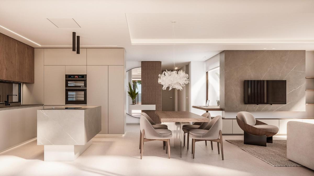 El Campello, Costa Blanca, 2 Bedrooms Bedrooms, ,2 BathroomsBathrooms,For Sale,SP1320