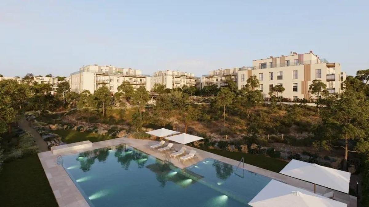 2 Bed, 2 Bath, ApartmentFor Sale, Godella, Costa Blanca