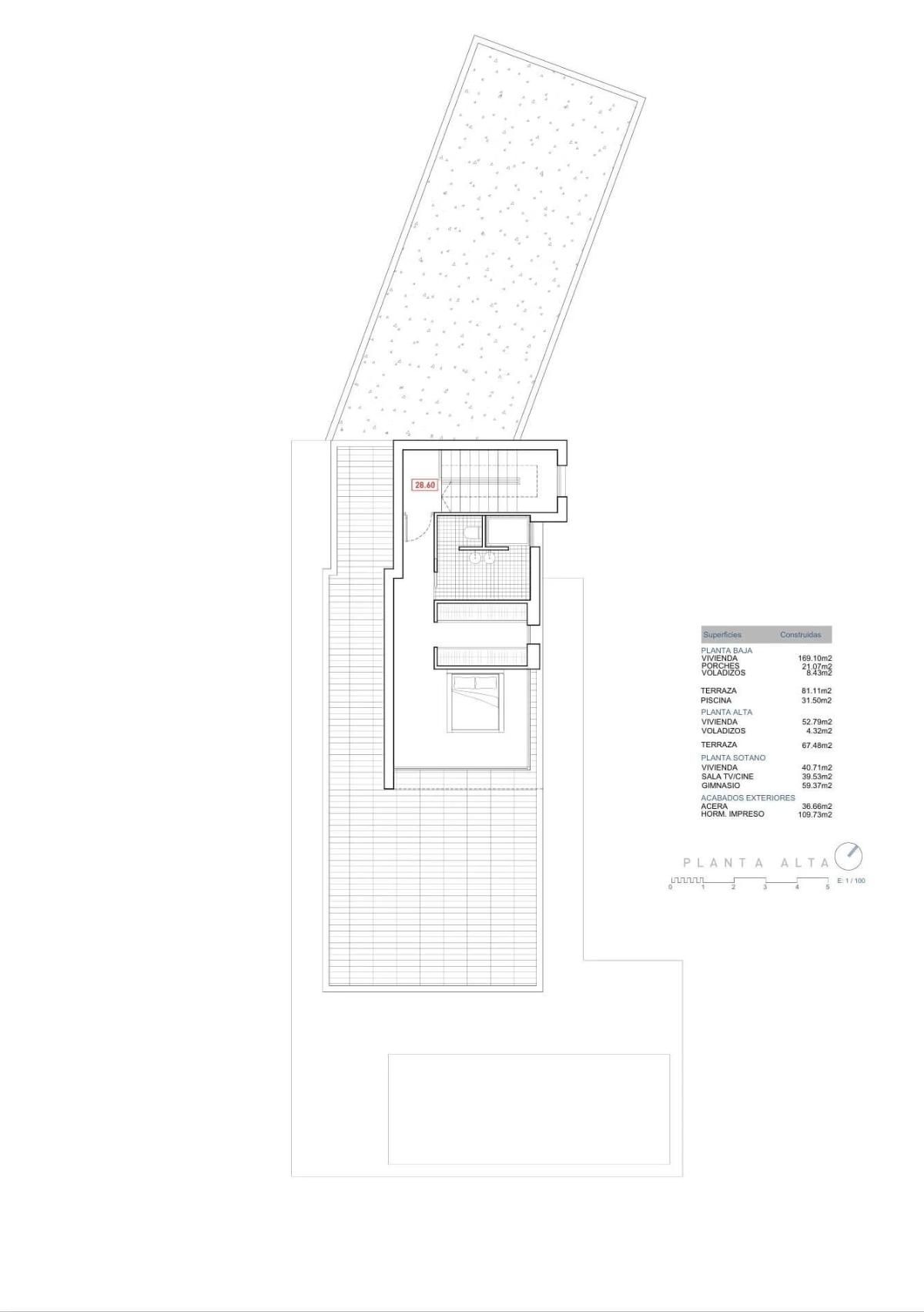 3 Bed, 2 Bath, HouseFor Sale, Moraira_teulada, Costa Blanca