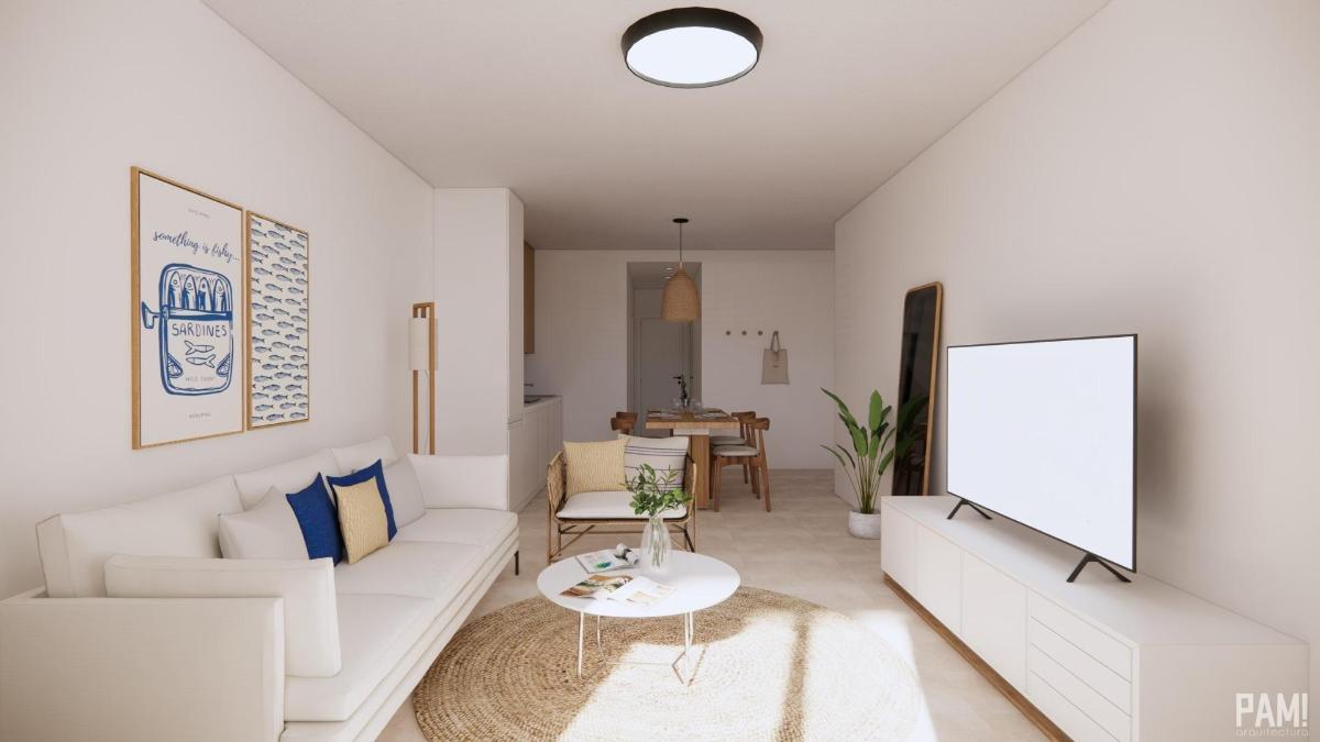 2 Bed, 2 Bath, ApartmentFor Sale, Pilar De La Horadada, Costa Blanca