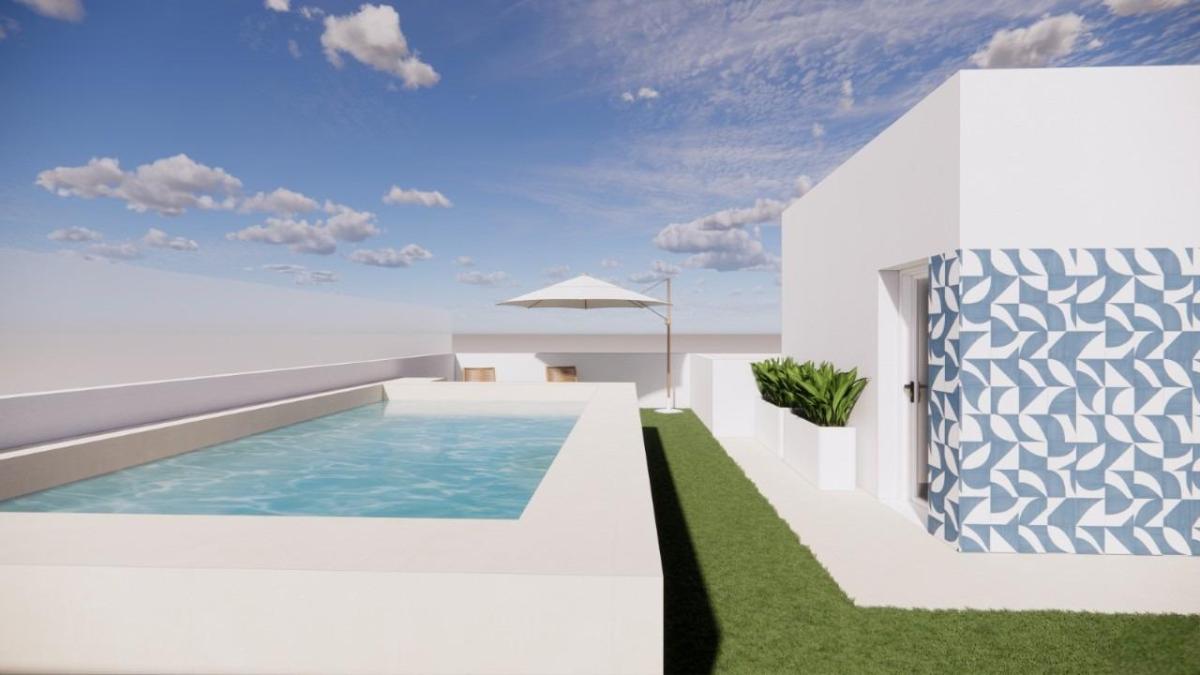 2 Bed, 2 Bath, ApartmentFor Sale, Pilar De La Horadada, Costa Blanca