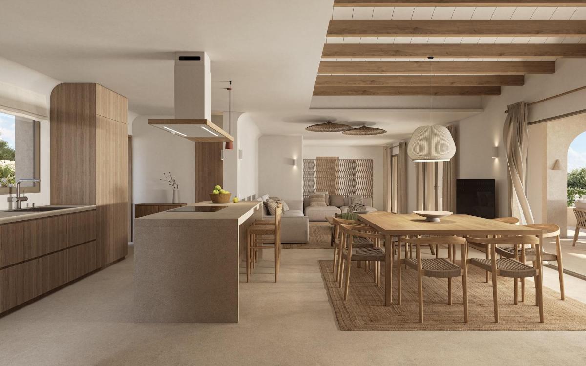 3 Bed, 3 Bath, HouseFor Sale, Benissa, Costa Blanca