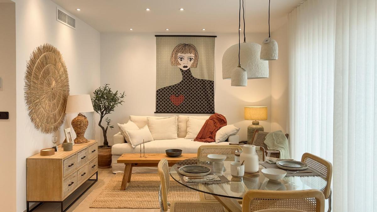 2 Bed, 2 Bath, HouseFor Sale, Algorfa, Costa Blanca