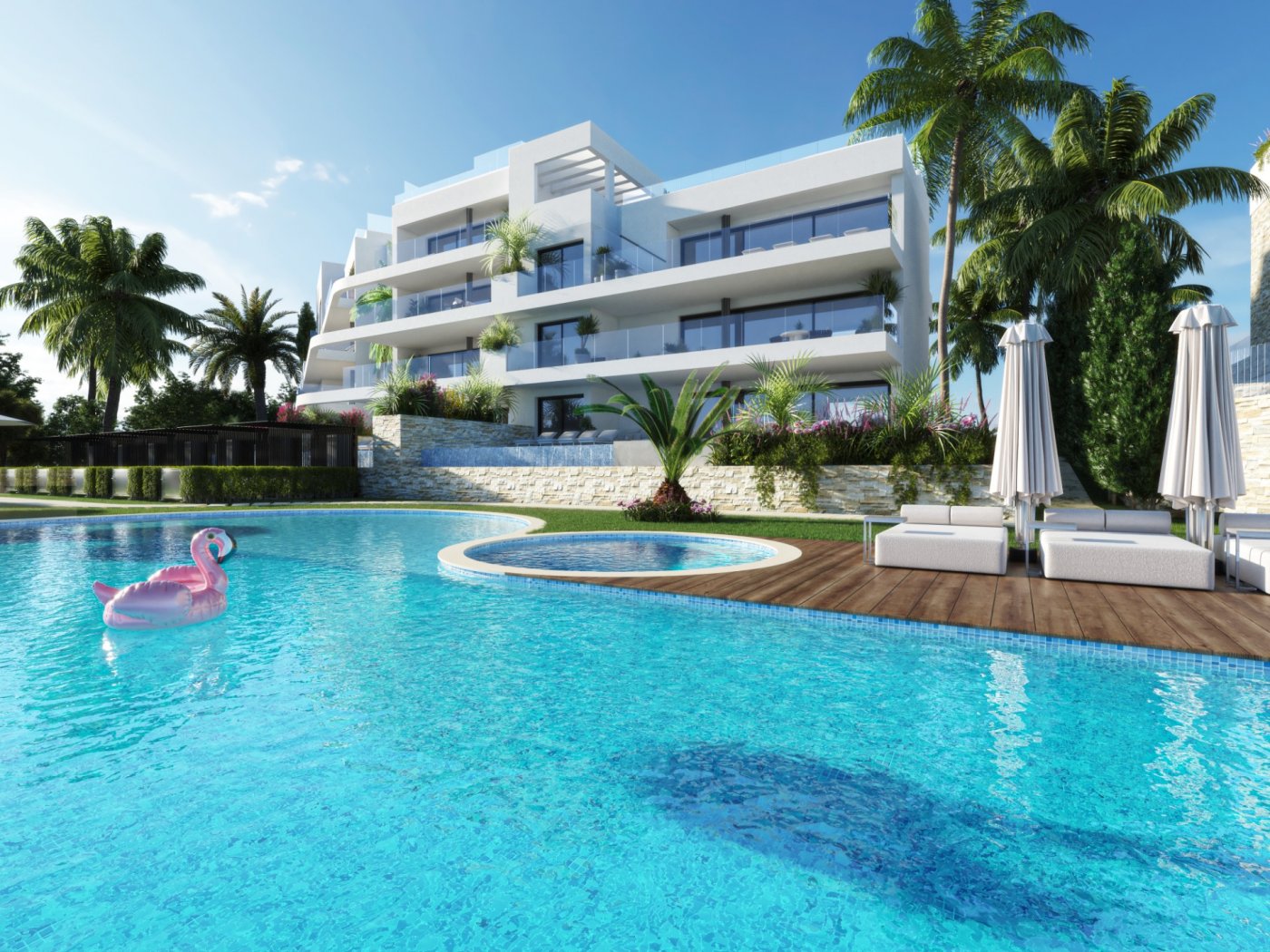 2 Bed, 2 Bath, ApartmentFor Sale, Orihuela Costa, Costa Blanca