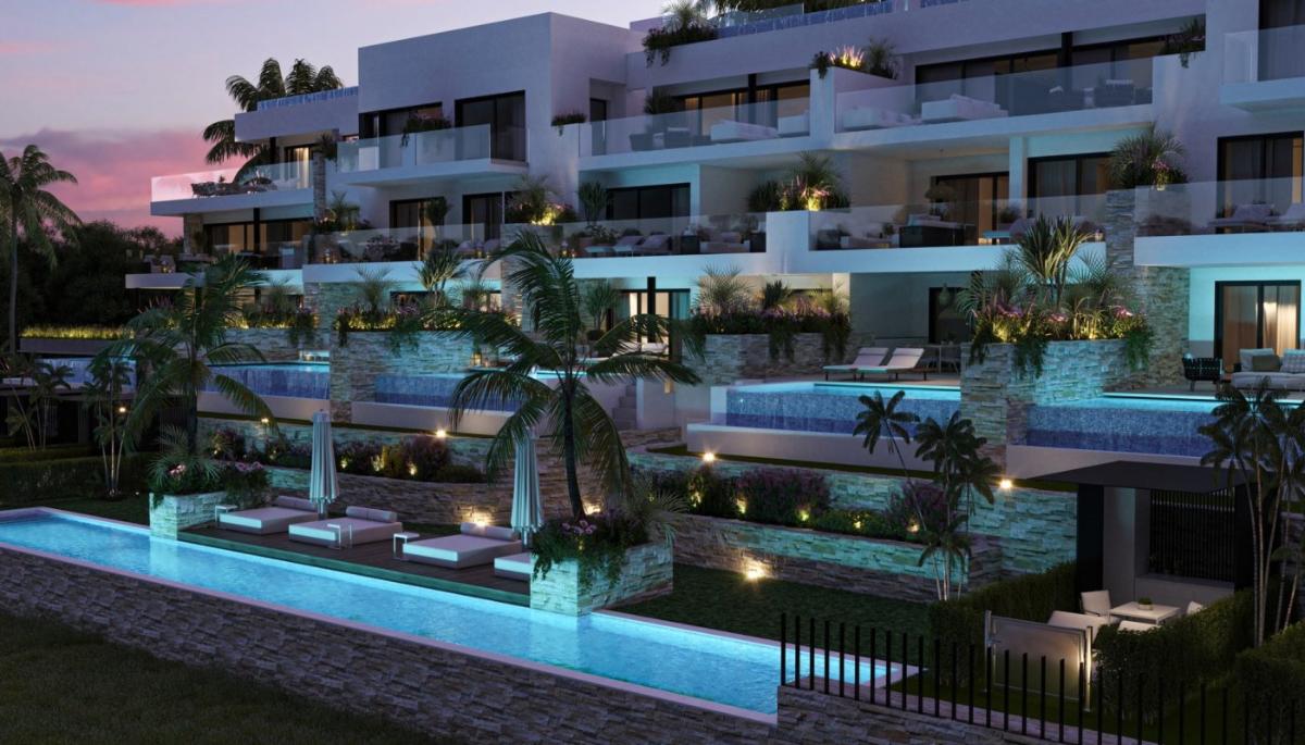 3 Bed, 2 Bath, ApartmentFor Sale, Orihuela Costa, Costa Blanca