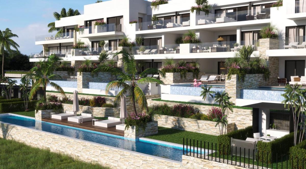 3 Bed, 2 Bath, ApartmentFor Sale, Orihuela Costa, Costa Blanca