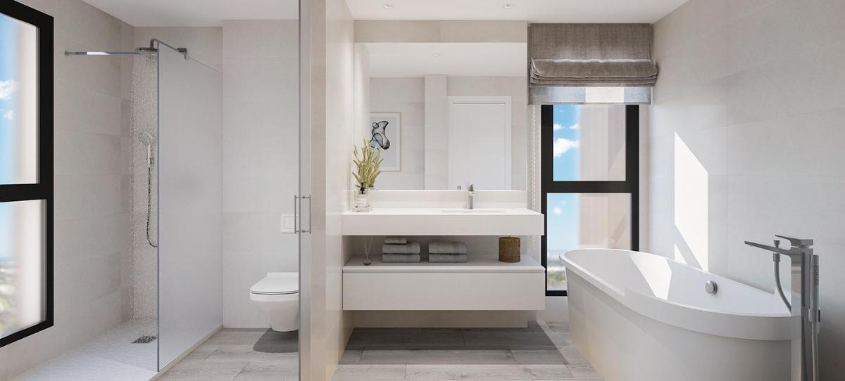 4 Bed, 4 Bath, HouseFor Sale, San Juan Alicante, Costa Blanca