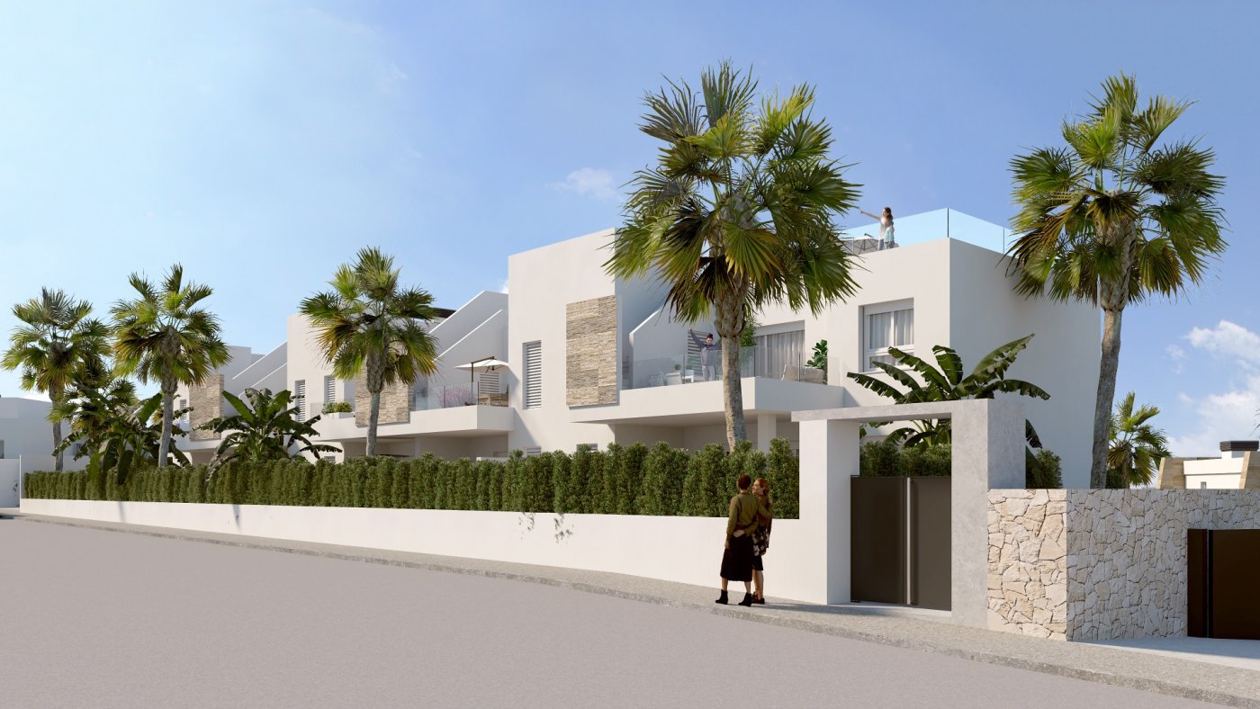 2 Bed, 2 Bath, HouseFor Sale, Algorfa, Costa Blanca