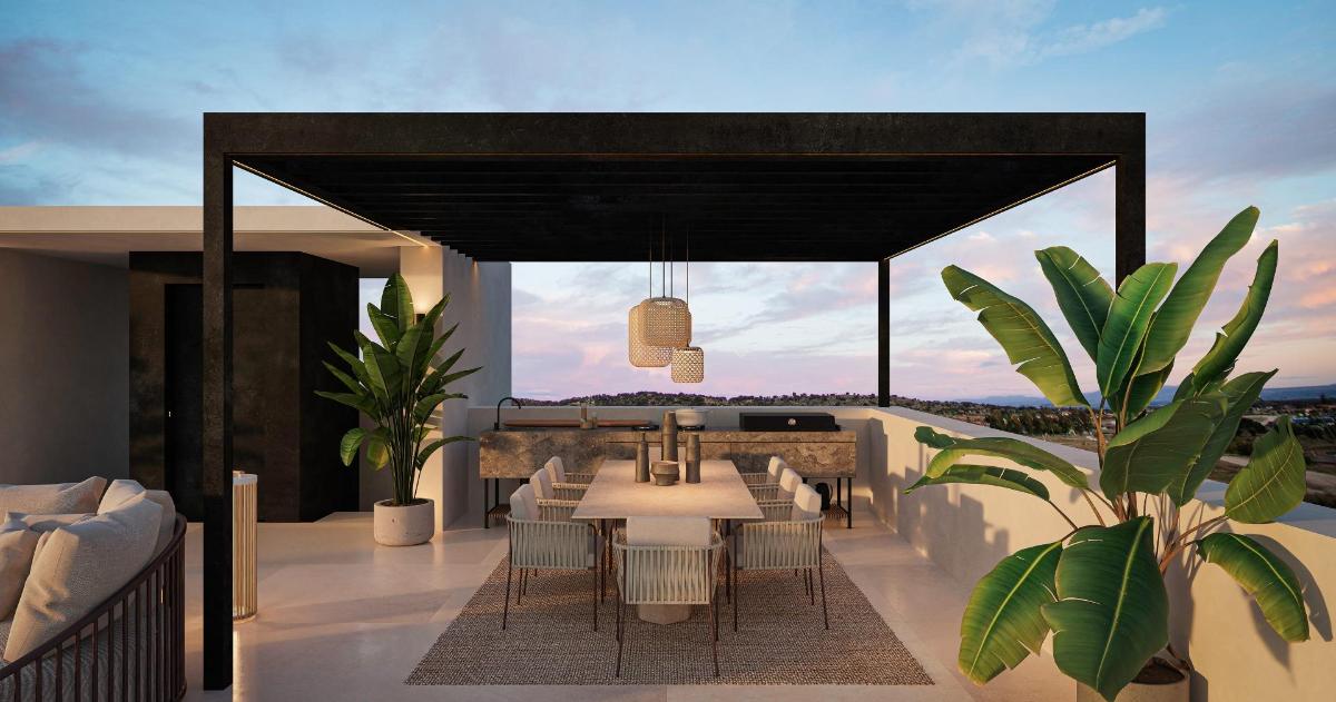 4 Bed, 4 Bath, HouseFor Sale, Estepona, Costa del Sol