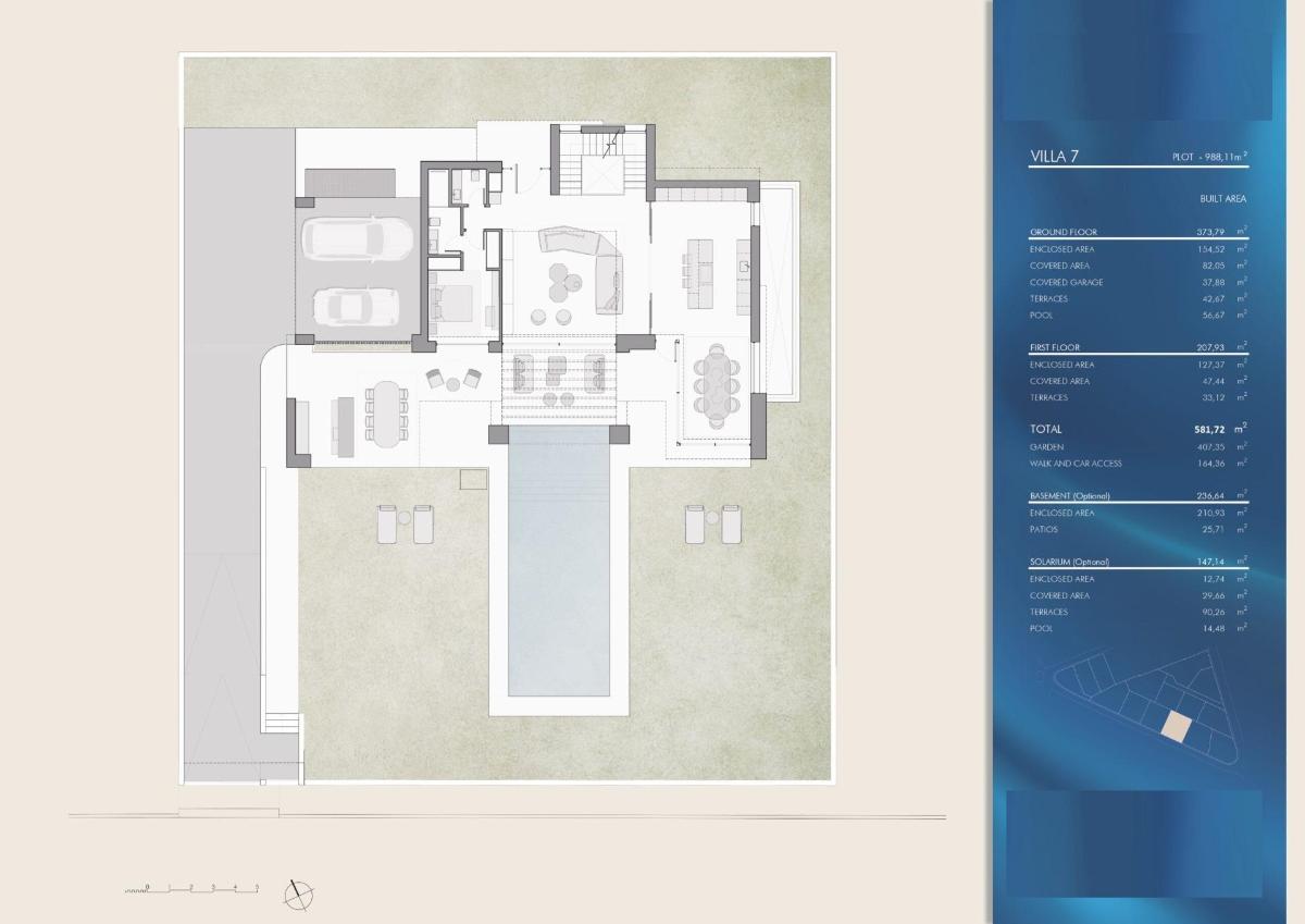 4 Bed, 4 Bath, HouseFor Sale, Estepona, Costa del Sol