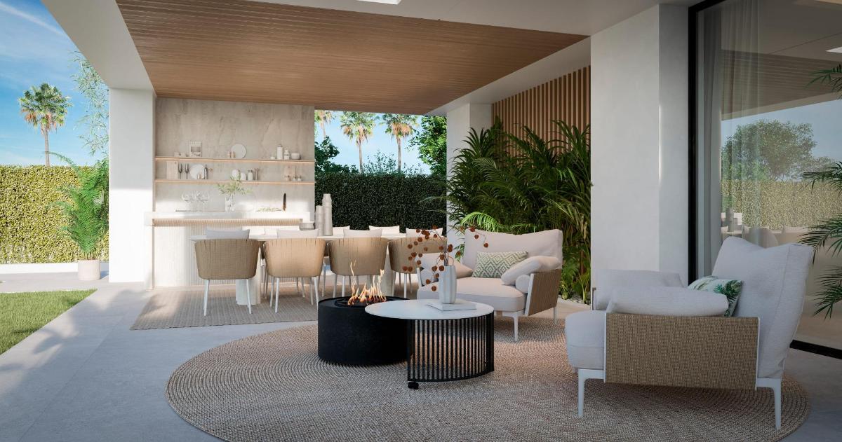 4 Bed, 4 Bath, HouseFor Sale, Estepona, Costa del Sol