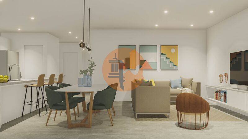 2 Bed, 2 Bath, ApartmentFor Sale, Olhão, Faro