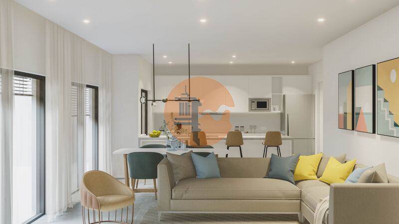 3 Bed, 2 Bath, ApartmentFor Sale, Olhão, Faro