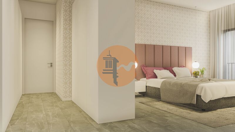 3 Bed, 2 Bath, ApartmentFor Sale, Olhão, Faro