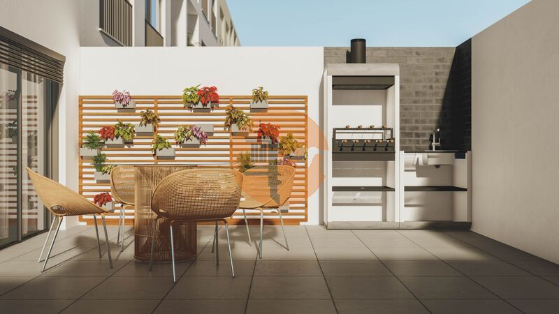 3 Bed, 2 Bath, ApartmentFor Sale, Olhão, Faro