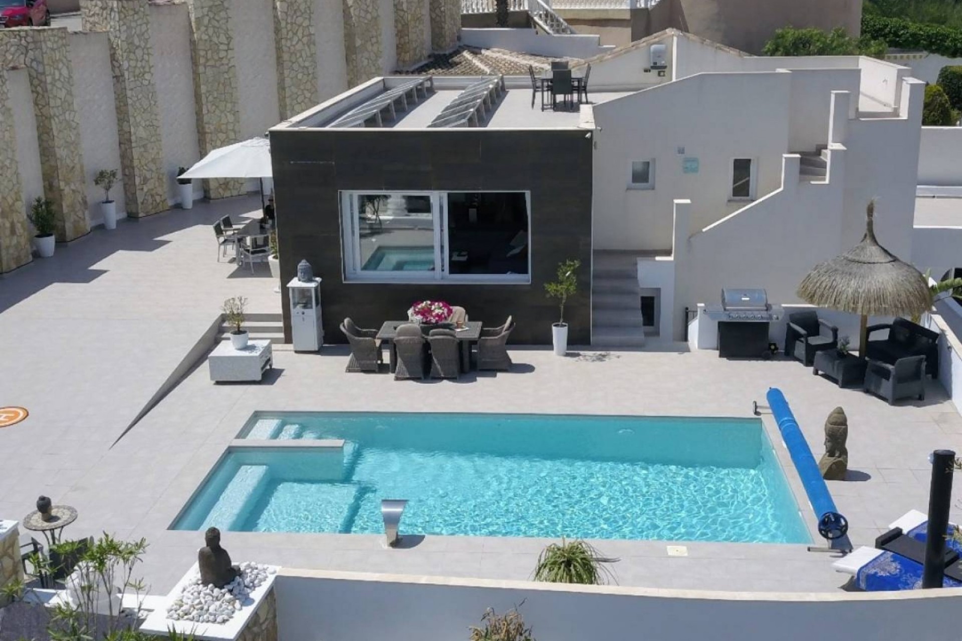 Ciudad Quesada, Alicante, 6 Bedrooms Bedrooms, ,5 BathroomsBathrooms,For Sale,6403