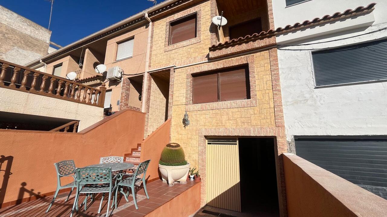 4 Bed, 2 Bath, HouseFor Sale, Formentera Del Segura, Alicante