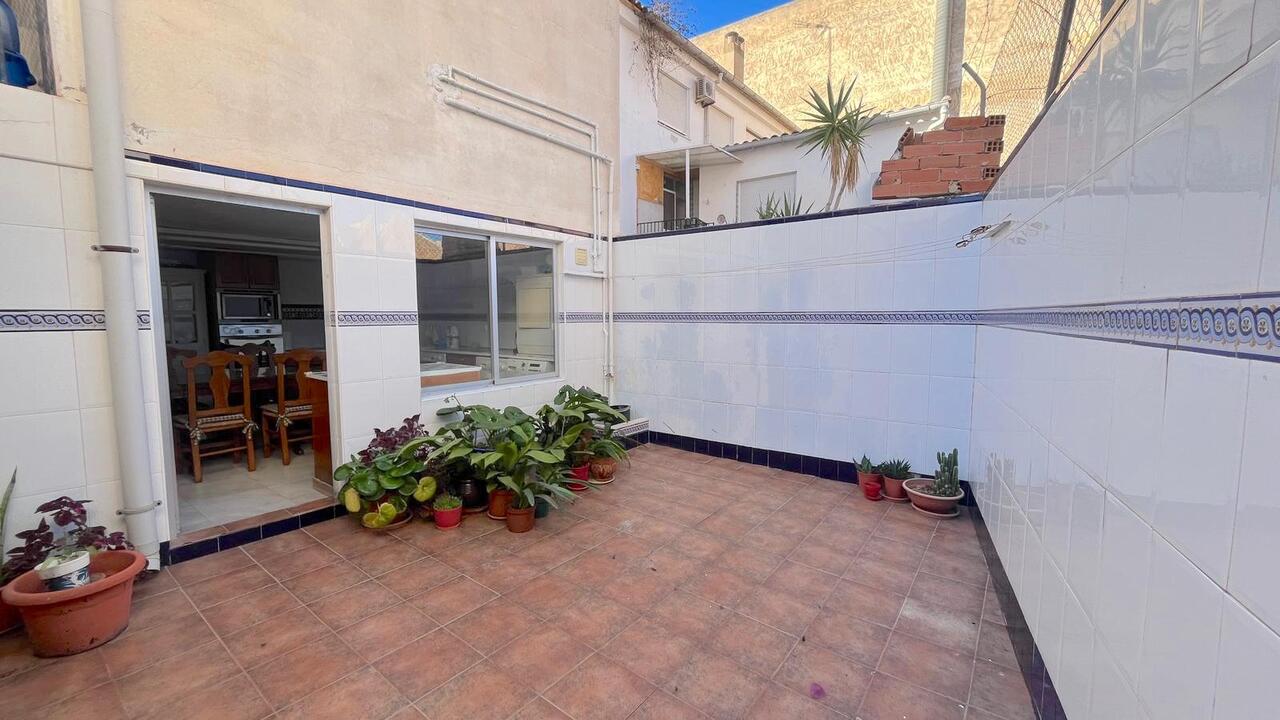 4 Bed, 2 Bath, HouseFor Sale, Formentera Del Segura, Alicante