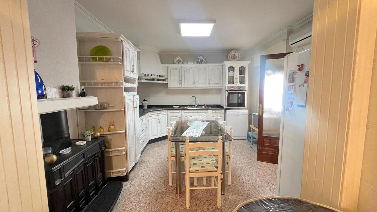 4 Bed, 2 Bath, HouseFor Sale, Formentera Del Segura, Alicante
