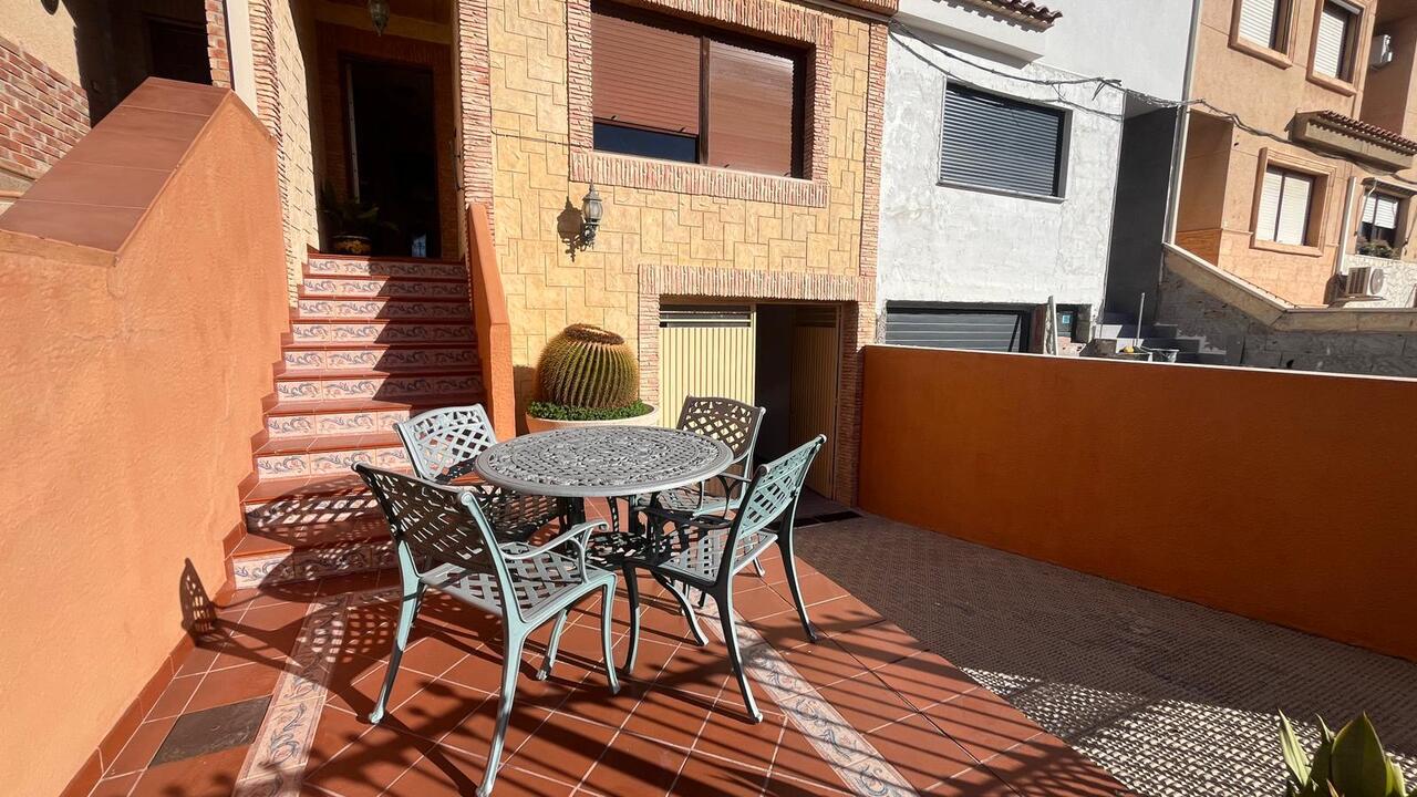 4 Bed, 2 Bath, HouseFor Sale, Formentera Del Segura, Alicante