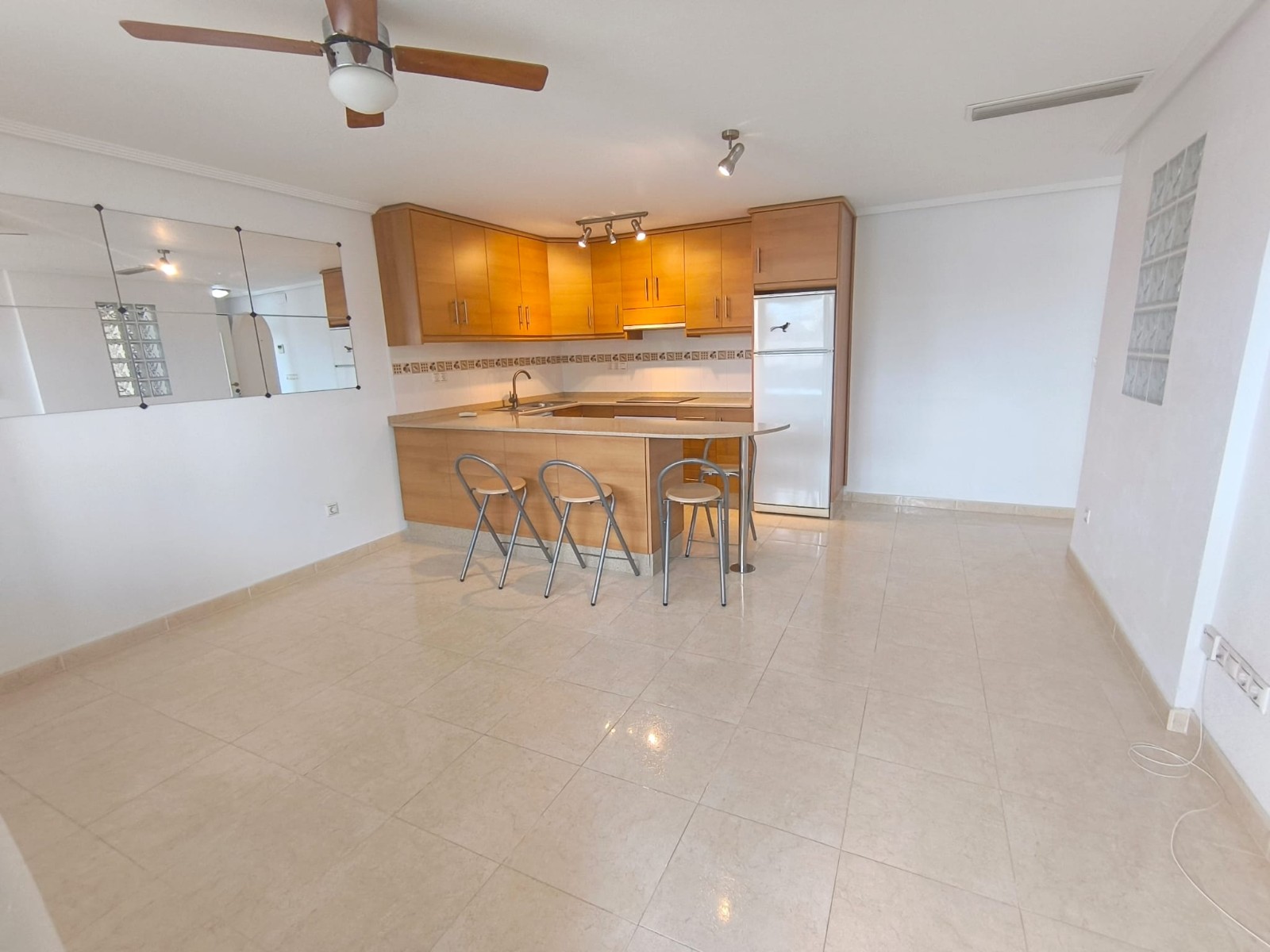 2 Bed, 1 Bath, ApartmentFor Sale, Las Heredades, Alicante