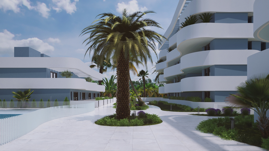 2 Bed, 2 Bath, ApartmentFor Sale, Guardamar Del Segura, Alicante