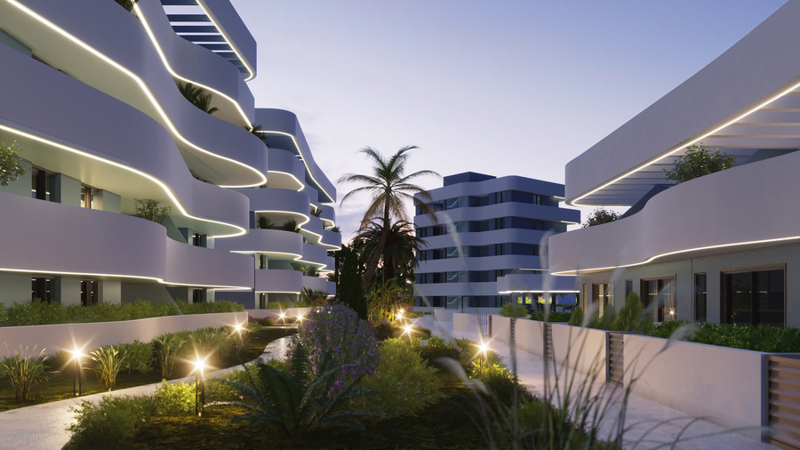 2 Bed, 2 Bath, ApartmentFor Sale, Guardamar Del Segura, Alicante