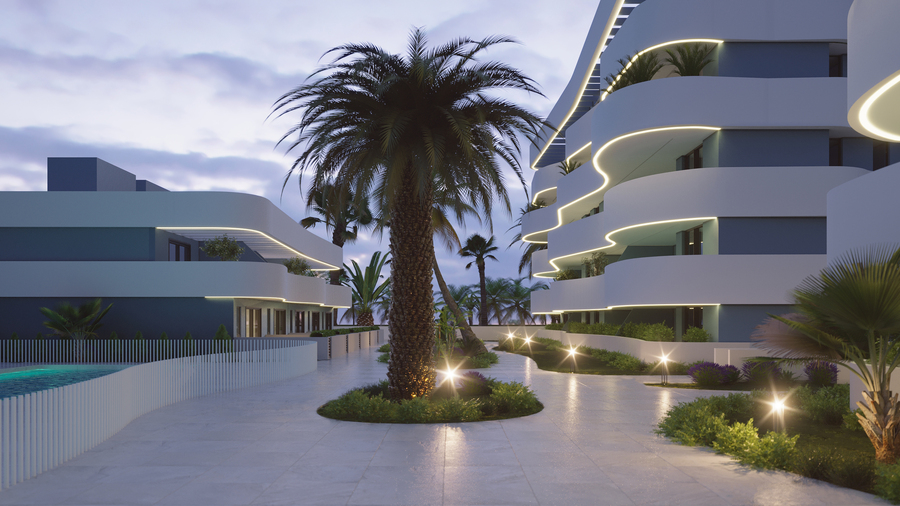 2 Bed, 2 Bath, ApartmentFor Sale, Guardamar Del Segura, Alicante