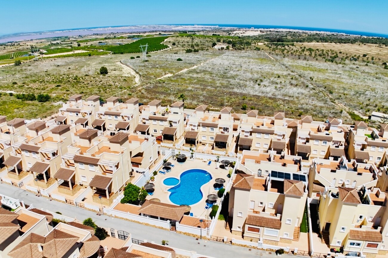 3 Bed, 2 Bath, HouseFor Sale, San Miguel de Salinas, Alicante
