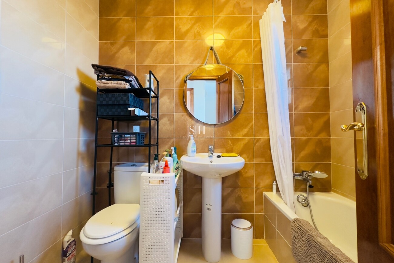 3 Bed, 2 Bath, HouseFor Sale, San Miguel de Salinas, Alicante