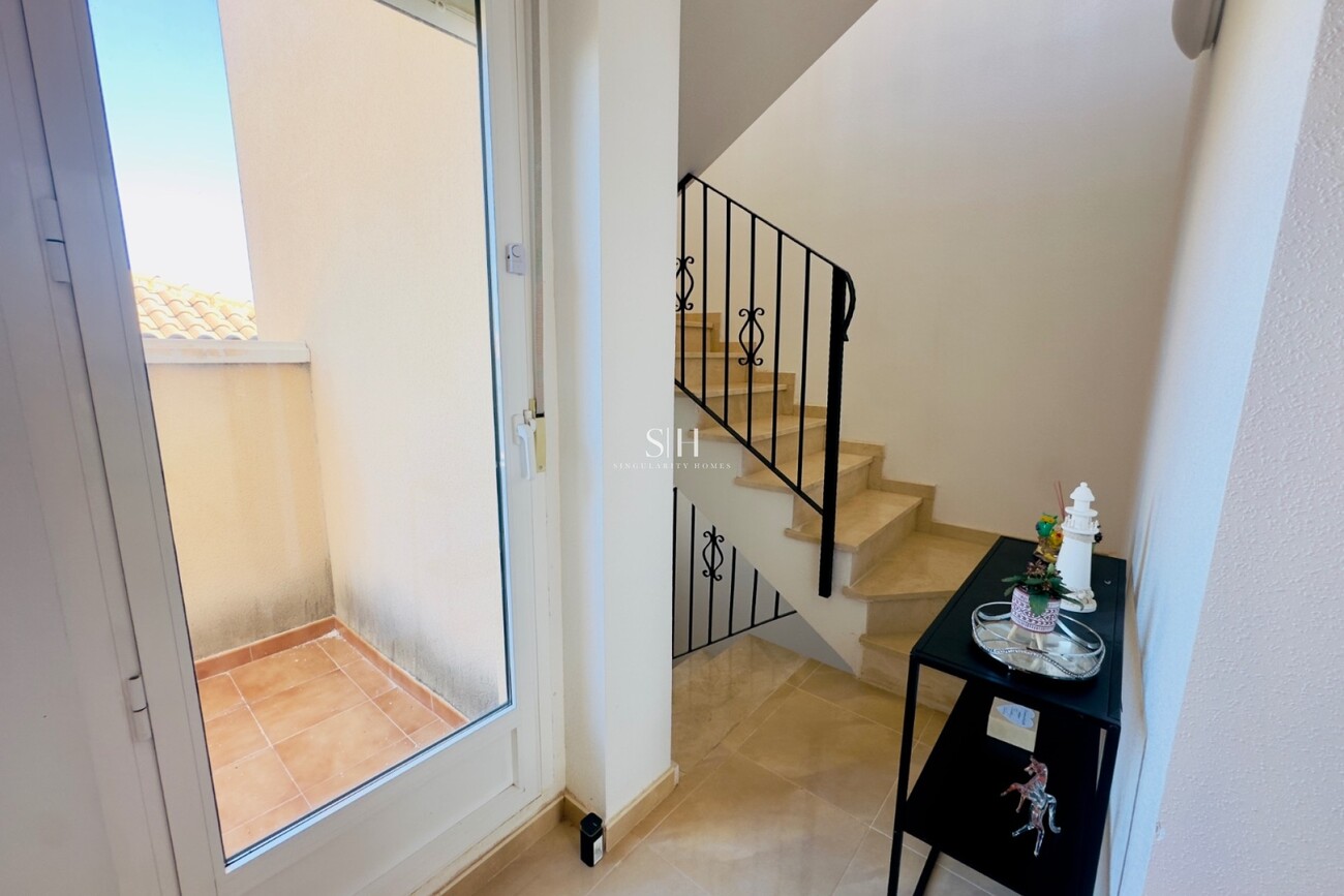 3 Bed, 2 Bath, HouseFor Sale, San Miguel de Salinas, Alicante