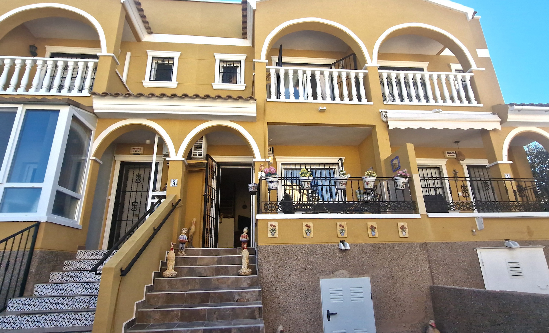 2 Bed, 1 Bath, HouseFor Sale, Orihuela Costa, Alicante